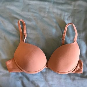 Nude bra
